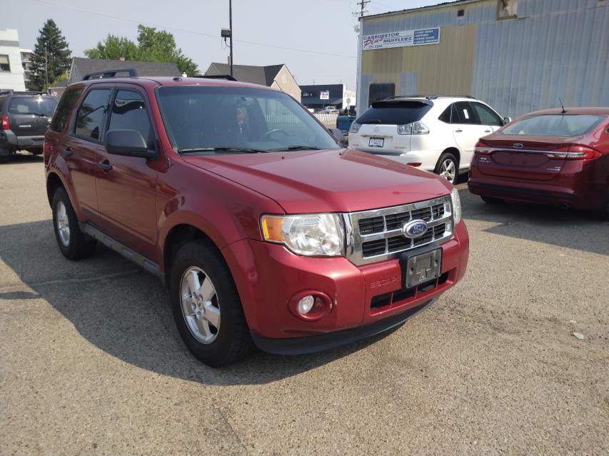 FORD ESCAPE XLT 2012 1fmcu0dg2cka77997