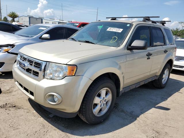 FORD ESCAPE XLT 2012 1fmcu0dg2cka78440