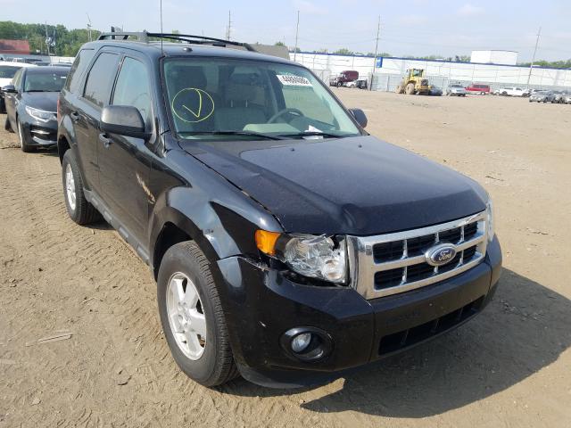 FORD ESCAPE XLT 2012 1fmcu0dg2cka82763