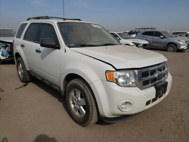 FORD ESCAPE XLT 2012 1fmcu0dg2cka90040