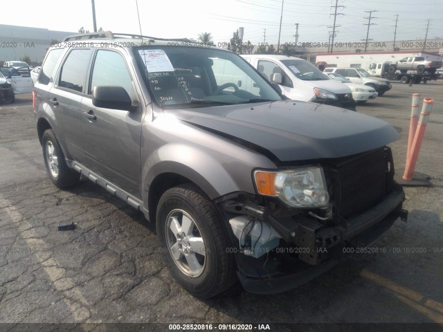 FORD ESCAPE 2012 1fmcu0dg2cka94167