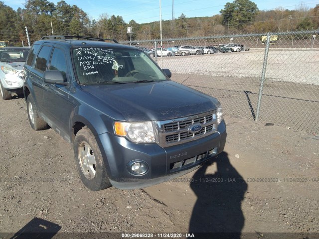 FORD ESCAPE 2012 1fmcu0dg2cka98722