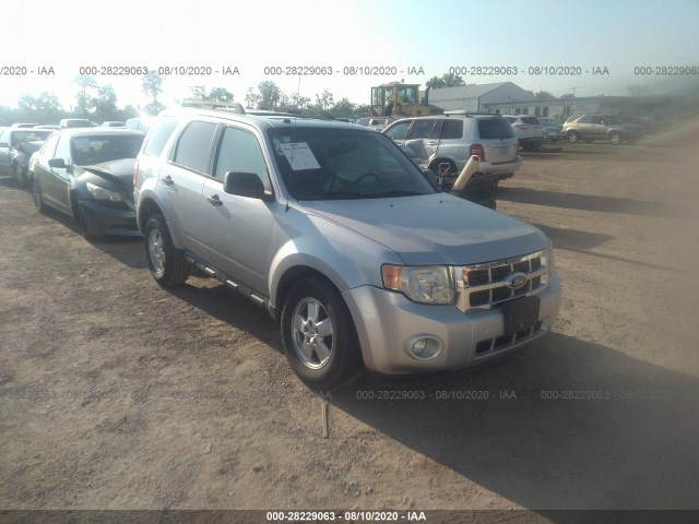 FORD ESCAPE 2012 1fmcu0dg2ckb01280