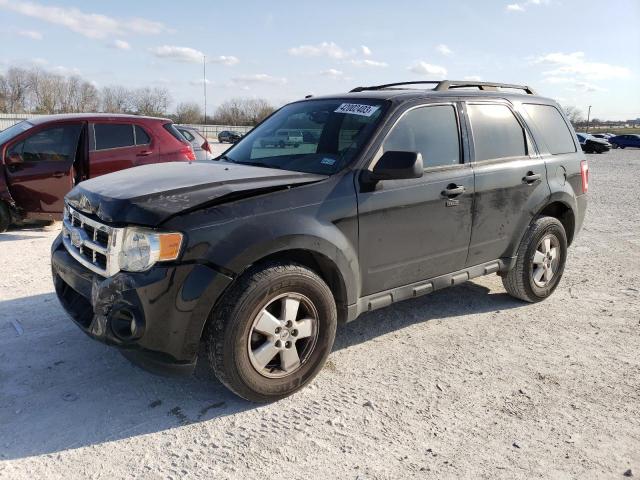 FORD ESCAPE XLT 2012 1fmcu0dg2ckb02140