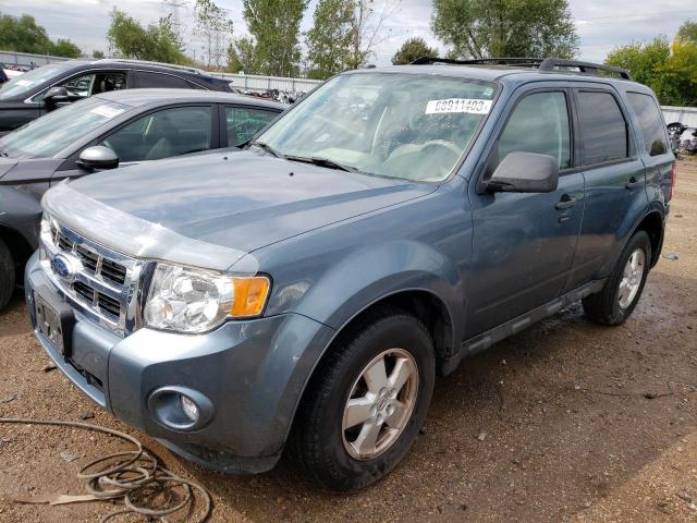 FORD ESCAPE XLT 2012 1fmcu0dg2ckb16619