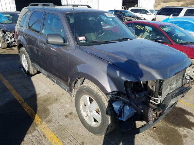 FORD ESCAPE XLT 2012 1fmcu0dg2ckb39558