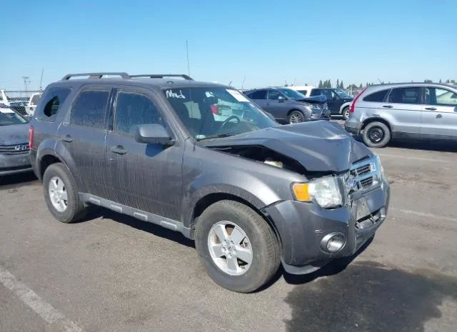 FORD ESCAPE 2012 1fmcu0dg2ckb42542