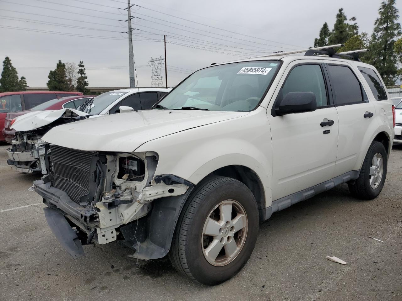 FORD ESCAPE 2012 1fmcu0dg2ckb42654