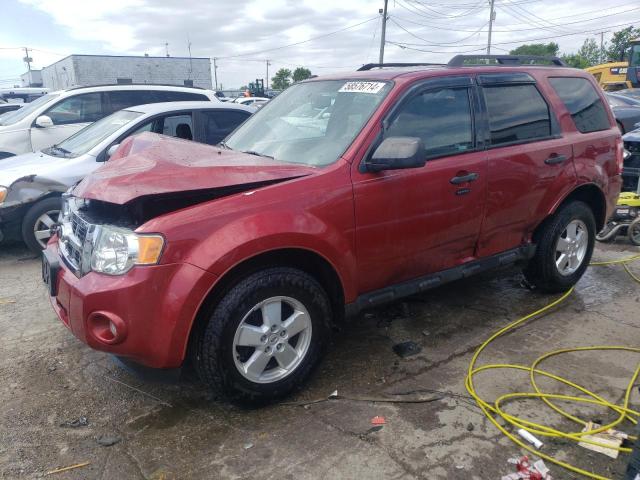 FORD ESCAPE 2012 1fmcu0dg2ckb50043