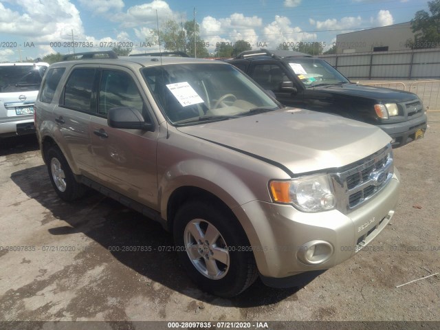 FORD ESCAPE 2012 1fmcu0dg2ckb53475