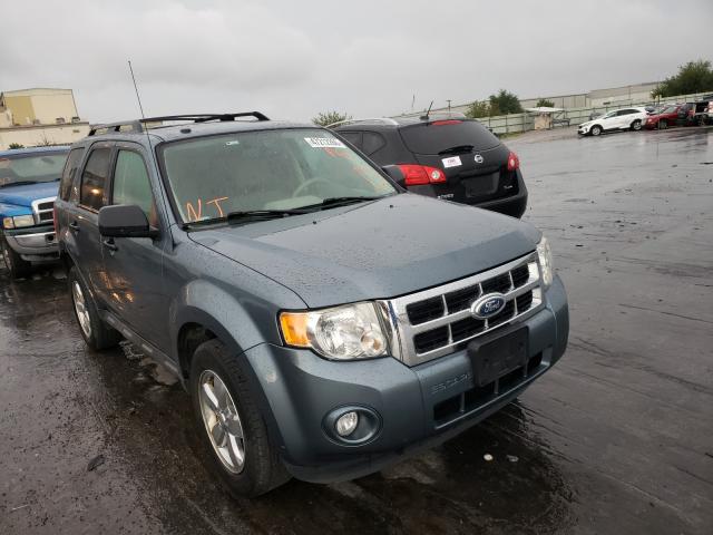 FORD ESCAPE XLT 2012 1fmcu0dg2ckb55047