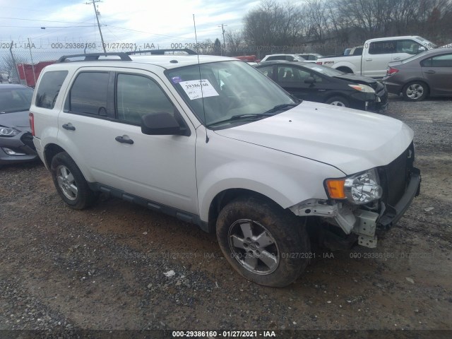 FORD ESCAPE 2012 1fmcu0dg2ckb57011