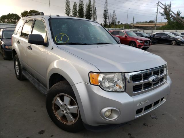 FORD ESCAPE XLT 2012 1fmcu0dg2ckb62080