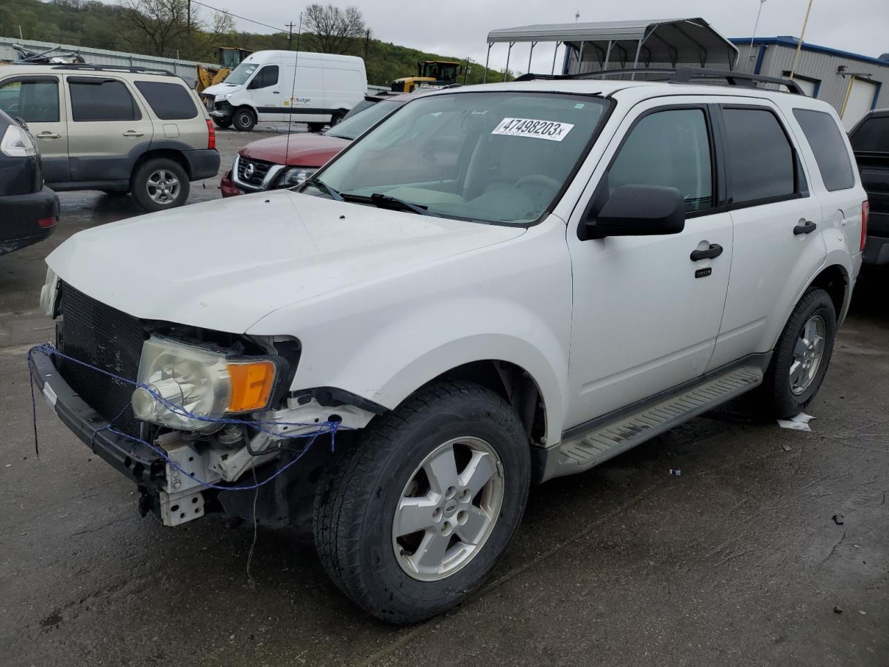 FORD ESCAPE 2012 1fmcu0dg2ckb69322