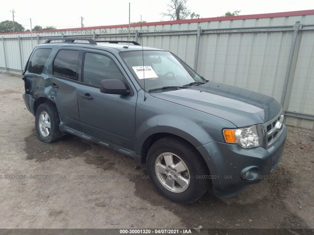 FORD ESCAPE 2012 1fmcu0dg2ckb79669