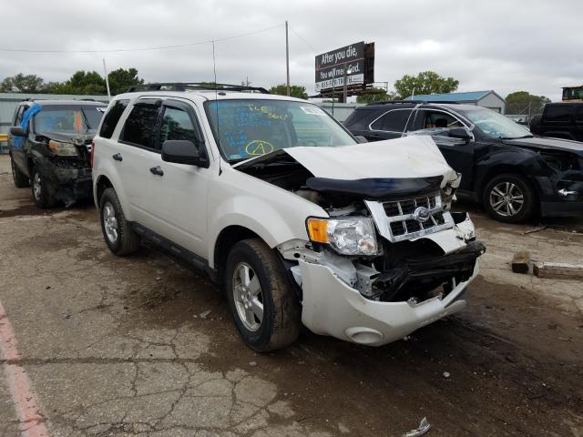 FORD ESCAPE XLT 2012 1fmcu0dg2ckc07342