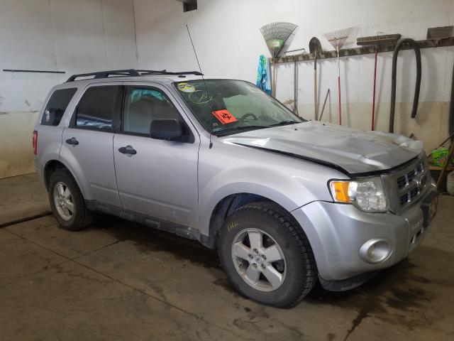 FORD ESCAPE XLT 2012 1fmcu0dg2ckc12783