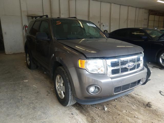 FORD ESCAPE XLT 2012 1fmcu0dg2ckc13710