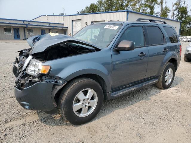 FORD ESCAPE XLT 2012 1fmcu0dg2ckc28997