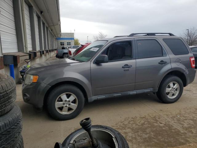 FORD ESCAPE XLT 2012 1fmcu0dg2ckc40664