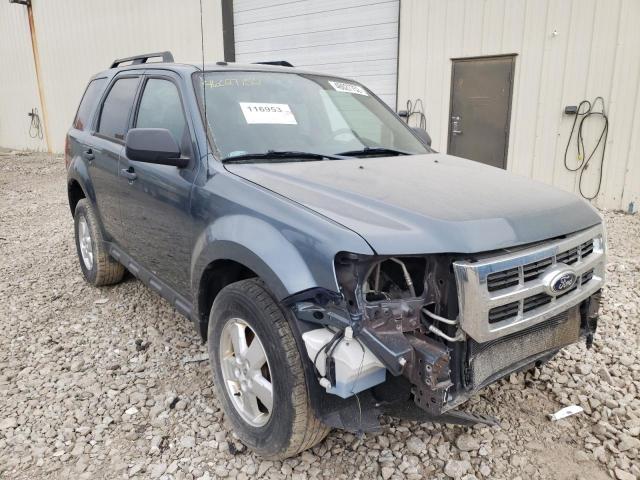 FORD ESCAPE XLT 2012 1fmcu0dg2ckc47582