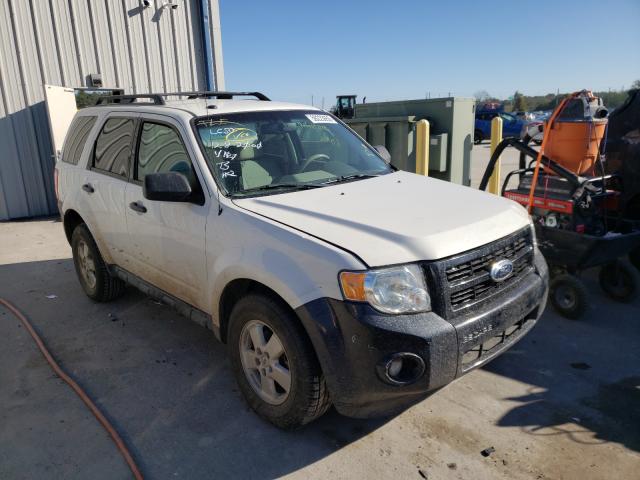 FORD ESCAPE XLT 2012 1fmcu0dg2ckc52166