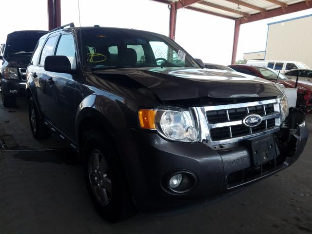 FORD ESCAPE XLT 2012 1fmcu0dg2ckc66178