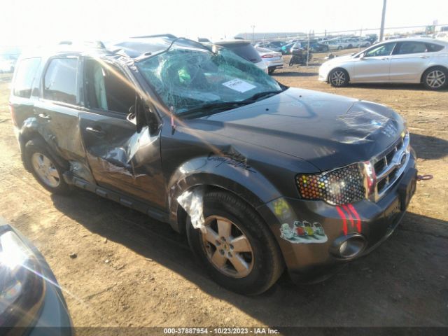 FORD ESCAPE 2012 1fmcu0dg2ckc78007