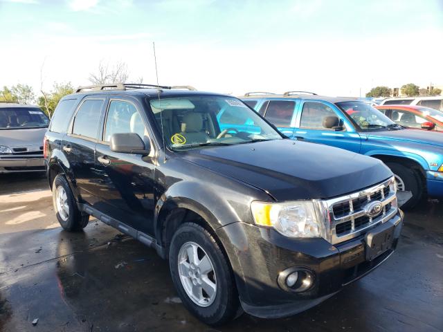 FORD ESCAPE XLT 2012 1fmcu0dg2ckc84955