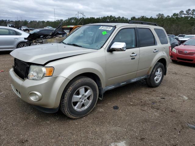 FORD ESCAPE XLT 2010 1fmcu0dg3aka01931