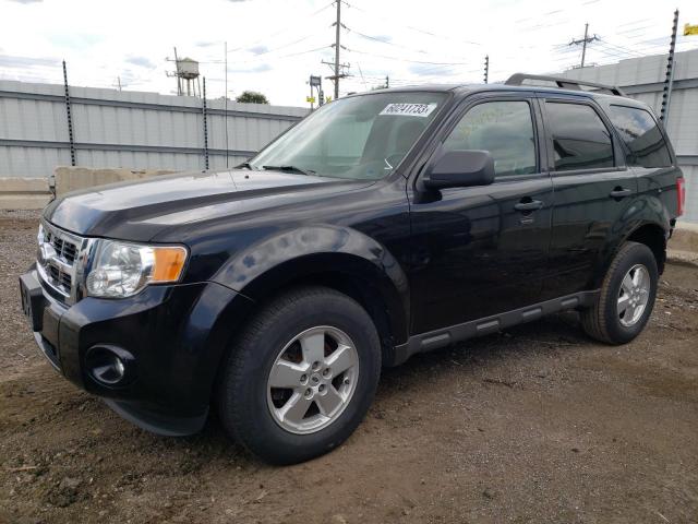 FORD ESCAPE XLT 2010 1fmcu0dg3aka02836