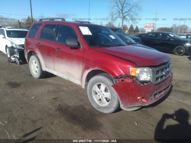 FORD ESCAPE 2010 1fmcu0dg3aka02853