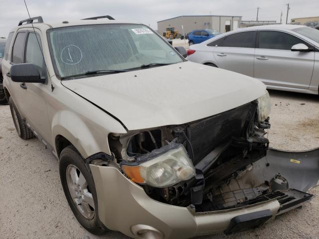 FORD ESCAPE XLT 2010 1fmcu0dg3aka41572