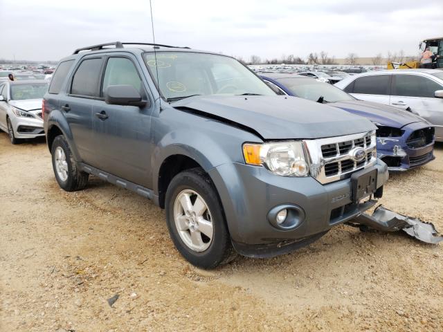 FORD ESCAPE XLT 2010 1fmcu0dg3aka43970