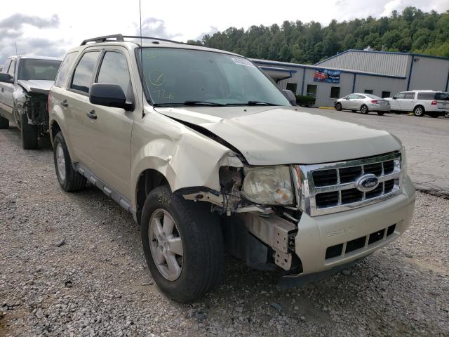 FORD ESCAPE XLT 2010 1fmcu0dg3aka52958