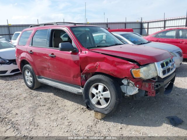 FORD ESCAPE 2010 1fmcu0dg3aka68352