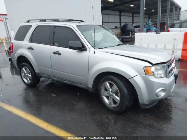 FORD ESCAPE 2010 1fmcu0dg3aka79674