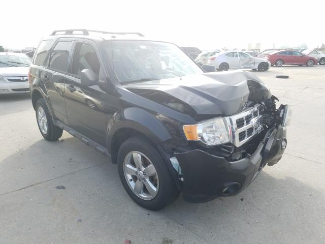 FORD ESCAPE XLT 2010 1fmcu0dg3aka87872