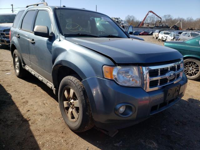 FORD ESCAPE XLT 2010 1fmcu0dg3aka93087