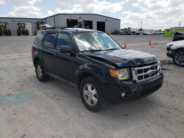 FORD ESCAPE XLT 2010 1fmcu0dg3akb08221