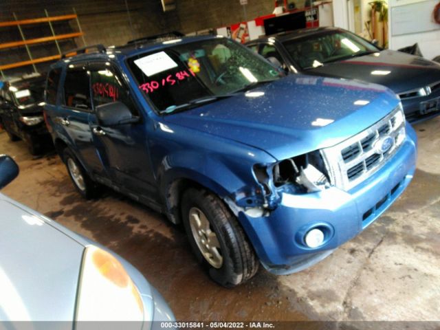 FORD ESCAPE 2010 1fmcu0dg3akb22152