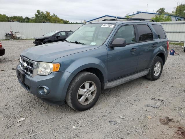 FORD ESCAPE XLT 2010 1fmcu0dg3akb30395