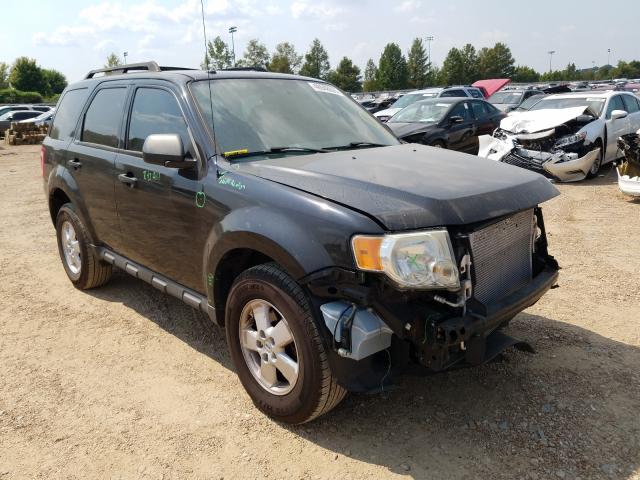 FORD ESCAPE XLT 2010 1fmcu0dg3akb31174