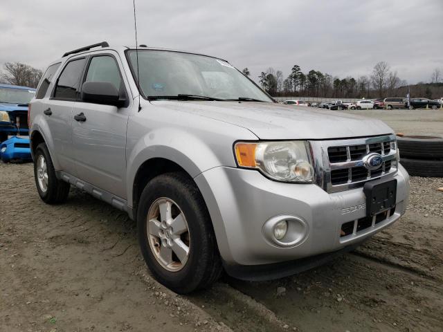 FORD ESCAPE XLT 2010 1fmcu0dg3akb55619