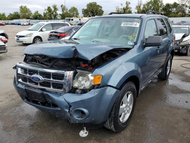 FORD ESCAPE XLT 2010 1fmcu0dg3akb61517