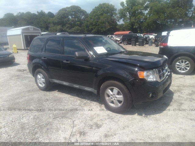 FORD ESCAPE 2010 1fmcu0dg3akb63543