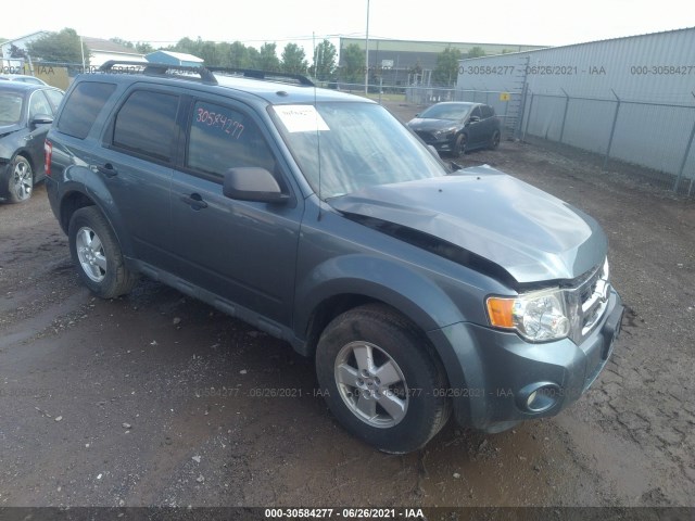 FORD ESCAPE 2010 1fmcu0dg3akb66362