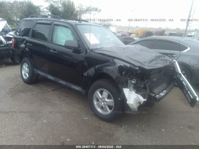 FORD ESCAPE 2010 1fmcu0dg3akb75708