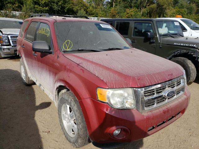 FORD ESCAPE XLT 2010 1fmcu0dg3akb87986