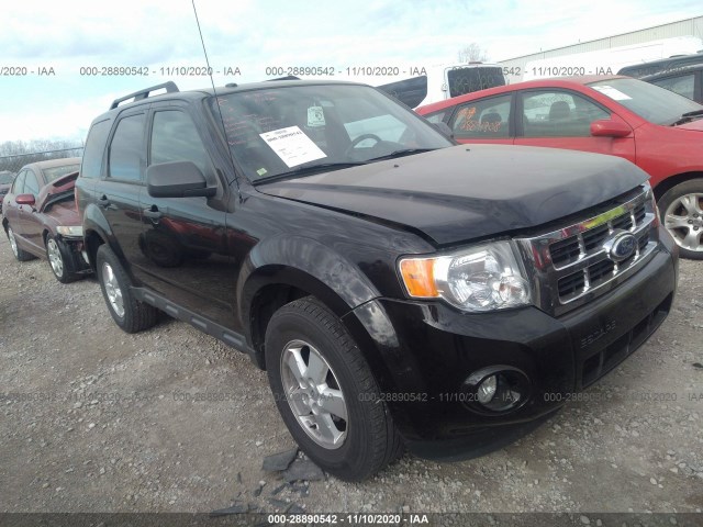 FORD ESCAPE 2010 1fmcu0dg3akb93903